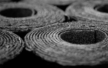 Tudor Hill bitumen roof disadvantages