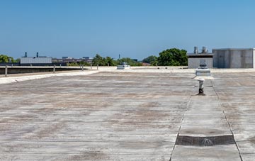 Tudor Hill commercial flat roofing