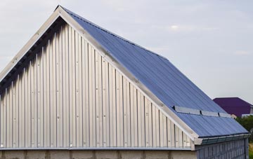 disadvantages of Tudor Hill corrugated roofing