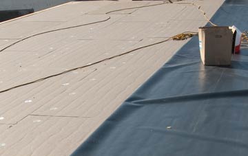 disadvantages of Tudor Hill flat roof insulation