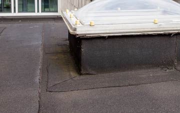 disadvantages of Tudor Hill flat roofs