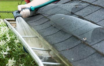 Tudor Hill gutter cleaning costs