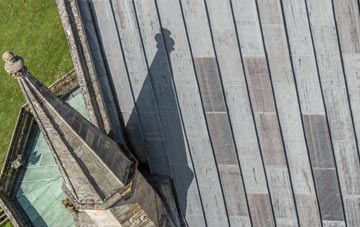 Tudor Hill lead roof considerations