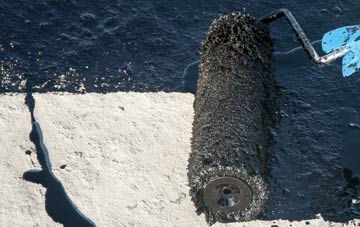 Tudor Hill liquid sealant waterproofing