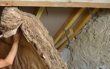 Tudor Hill pitched roof insulation costs