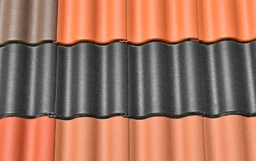 uses of Tudor Hill plastic roofing
