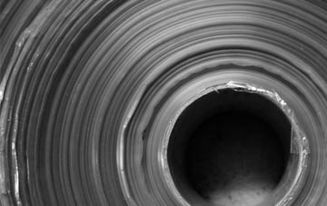 Tudor Hill pvc roof replacement