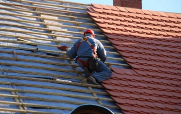 roof tiles Tudor Hill, West Midlands