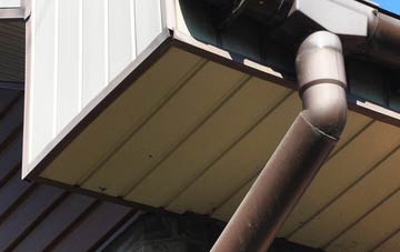 Tudor Hill soffit installation costs
