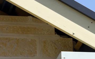 soffit repair Tudor Hill