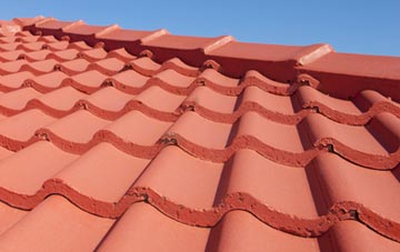Tudor Hill tile and slate roof replacement