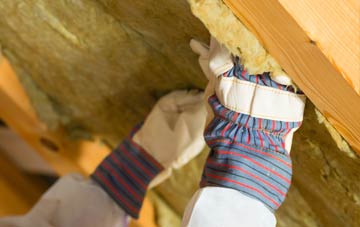 types of Tudor Hill pitched roof insulation materials
