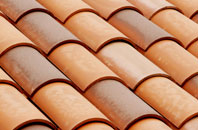 Tudor Hill clay roofing