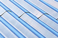 Tudor Hill corrugated roofing