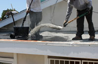 Tudor Hill flat roofing repair