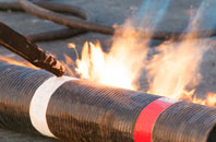 Tudor Hill flat roofing replacement