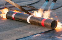 Tudor Hill flat roof sealing