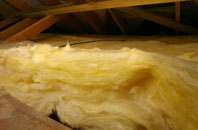 Tudor Hill pitch roof insulation